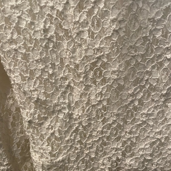 Lace coat - Picture 3 of 9